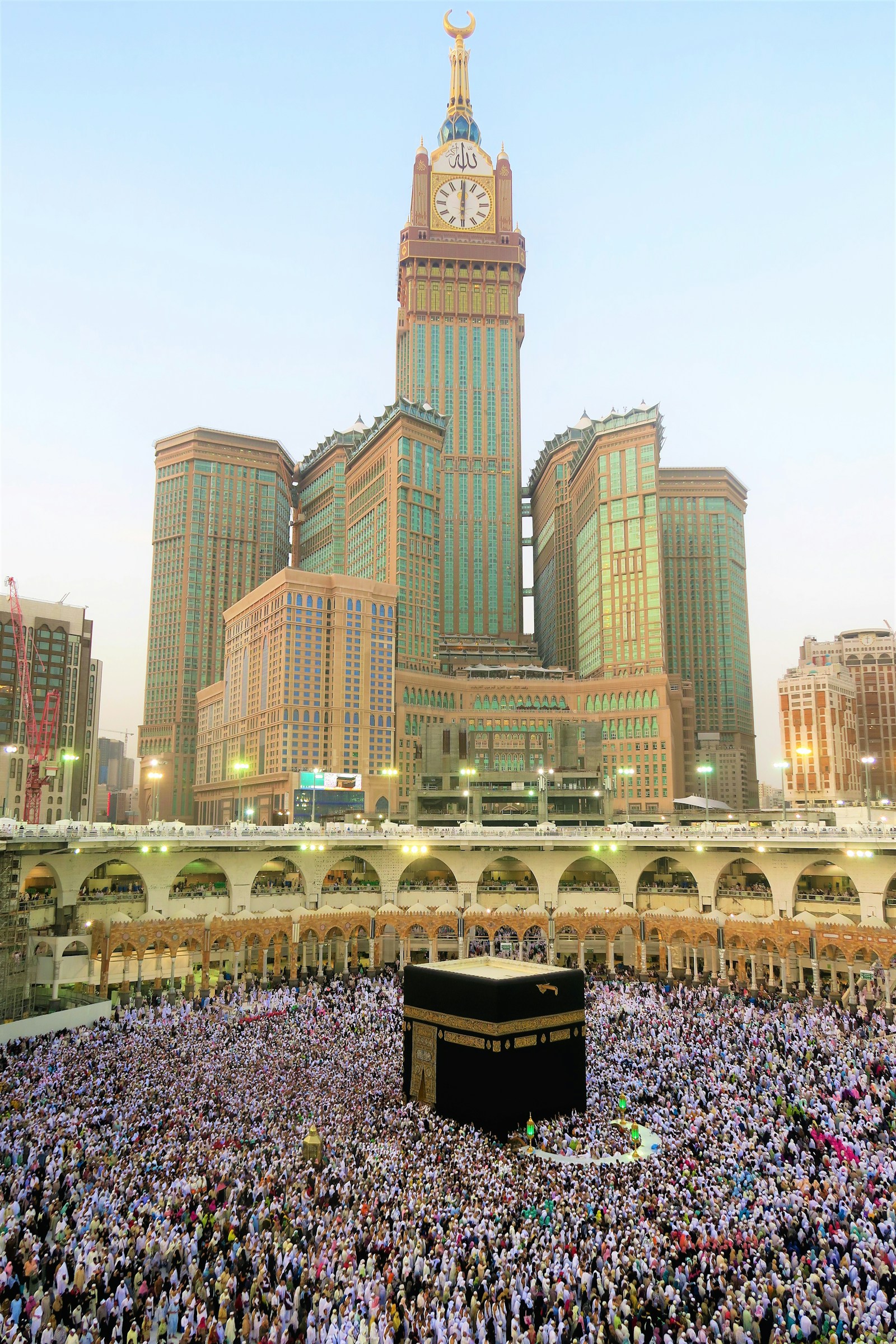 Suasana Arab Saudi